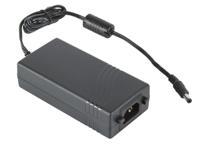 akm65us24 XP Power 65W Power Brick AC/DC Adapter 24V dc Output, 2.7A Output