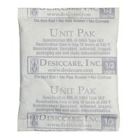 13pldes700 SCS Humidity Indicating Desiccator, 3PLDES, Silica Gel, 11g