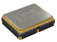 ecs-2520mvq-250-cn-tr ECS Inc International, 25MHz Crystal Oscillator Crystal Oscillator, ±25ppm HCMOS SMD ECS-2520MVQ-250-CN-TR