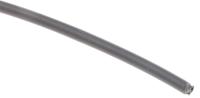 300-73030-tcn20-2412-po-x-bk HellermannTyton Heat Shrink Tubing, Black 2.4mm Sleeve Dia. x 5m Length 2:1 Ratio, TCN20 Series
