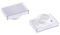 a165l-jw Omron White Rectangular Push Button Lens for Use with A16 Series LED/Incandescent Lamp Push Button Switch