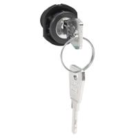 0-017-66 Legrand Key Barrel with 850 barrel For Use With Hypra Enclosures