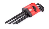 192-3725 RS PRO 8-Piece Star Key Set, L Shape, Long Arm