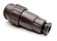 c01610h0140031 Amphenol Industrial, C16-3 14 Pole M16 Din, DIN EN 60529, 20A, 100 V IP65, Bayonet, Male, Cable Mount