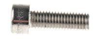 187-1493 RS PRO Stainless Steel Hex Socket Cap Screw, DIN 912, M8 x 25mm