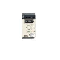 atv12h075m3 Schneider Electric Inverter Drive, 0.75 kW, 3 Phase, 230 V ac, 5.3 A, ATV 12 Series