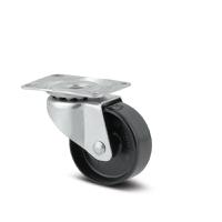 21132 Tente Castor Wheel, 10kg Capacity, 25mm Wheel