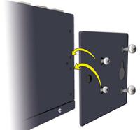 mk-059 Brainboxes Mounting Kit for Use with US-701