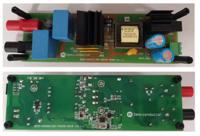 seco-hvdcdc1362-40w-gevb onsemi SECO-HVDCDC1362-40W15V-GEVB Power Supply for NVHL160N120SC1, NCV1362AADR2G for SiC Diode, MOSFET, PSR Flyback