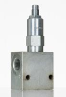 rv50-26a-4bd-p-50 HydraForce Inline Mounting Hydraulic Relief Valve, RV50-26A-4BD-P-50, G 1/2, 345bar
