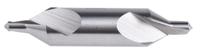 a225-bs6 Dormer A225 Series HSS Centre Drill Bit, 1/4" → 5/8" Diameter, 75 mm Overall