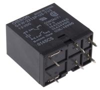 g4w-2212p-us-tv5-dc12 Omron PCB Mount Power Relay, 12V dc Coil, 10A Switching Current, DPST