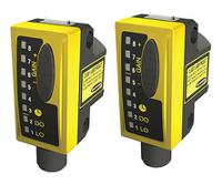 qs30llpcq Banner Retroreflective Photoelectric Sensor, Block Sensor, 200 mm → 18 m Detection Range