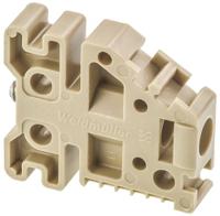 0206160000 Weidmuller EWK Series End Stop for Use with DIN Rail Terminal Blocks, ATEX