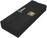 05135939001 Wera 41 Piece Kraftform Kompakt H 1 Woodcraft Tool Kit with Pouch