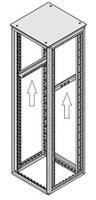 23130097 nVent SCHROFF Slide Rail, 800mm Depth, 25kg Max Load