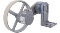 lmsma35100024kh10 Wachendorff Measuring Wheel, 25000ppr ppr, TTL/HTL Signal, Flatted Type, 10mm Shaft