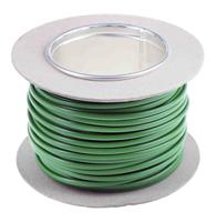 236-3820 RS PRO Type K Thermocouple Cable/Wire, 25m, Unscreened, PVC Insulation, +105°C Max, 7/0.2mm