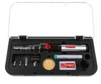 182-3821 RS PRO Gas Soldering Iron Kit