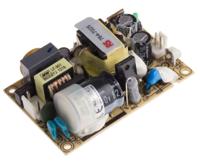 eps-35-27 MEAN WELL Switching Power Supply, EPS-35-27, 27V dc, 1.3A, 35W, 1 Output, 120 → 370 V dc, 85 → 264 V ac