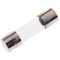 563-655 RS PRO 800mA F Glass Cartridge Fuse, 5 x 20mm
