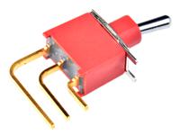 734-6974 RS PRO Toggle Switch, PCB Mount, On-(On), SPDT, Through Hole Terminal