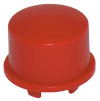 1us08 MEC Red Tactile Switch Cap for 5G Series, 1US08