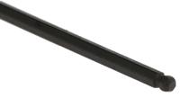 83sh25 Facom L Shape Metric Hex Key, 2.5mm