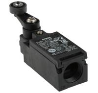d4n-1120 Omron D4N Series Roller Lever Interlock Switch, NO/NC, IP67, SPDT, 250V ac Max