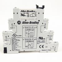 700-hlt1z24 Allen Bradley 700-HL Series Interface Relay Module, DIN Rail Mount, 24V dc Coil, 6A Load