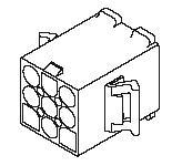 123-5577 RS PRO 1/2 NPT Compression Fitting for Use with Thermocouple or PRT Probe, 4.5mm Probe, RoHS Compliant Standard