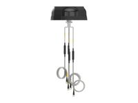 l000434-07 TE Connectivity L000434-07 Dome Multi-Band Antenna with SMA Connector, 4G, 4G (LTE), 5G (LTE), Bluetooth (BLE), WiFi,