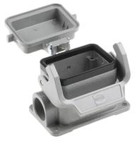 09300061256 HARTING Han B Heavy Duty Power Connector Housing, PG16 Thread