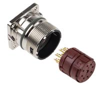 72004000-73002740 Lapp Circular Connector, 9 Contacts, Panel, M23 Connector, Socket, Female, IP68, SIGNAL M23 Series