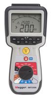 1004-745 Megger MIT2500 Insulation Tester, 50V Min, 2500V Max, 200GΩ Max, CAT IV