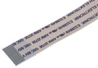 687708200002 Wurth Elektronik 6877 Series FFC Ribbon Cable, 8-Way, 0.5mm Pitch, 200mm Length