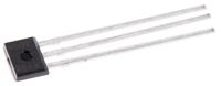 a1210lua-t Allegro Microsystems 1-Axis Through Hole Hall Effect Sensor 3.8 V 24 V, Ultra Mini SIP, 3-Pin