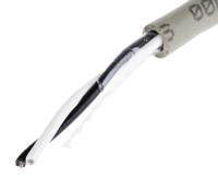 b963011-ge321 Alpha Wire ProTekt Series Data Cable, 1 Pairs, 2 Cores, 0.23 mm², Unscreened, 24 AWG, 50m, None Shield