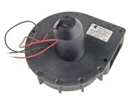 u97em-012kk-3 Micronel U97EM Series Centrifugal Fan, 12 V dc, 9.5L/s, DC Operation, 98 x 136 x 105mm