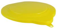 56896 Plastic Yellow Bucket Lid
