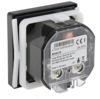 bw-4028-24v Muller BW40 Hour Meter, 7 Digit, 24 V ac