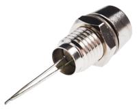 113-3987 RS PRO Yellow Panel Mount Indicator, 2V dc, 6.5mm Mounting Hole Size