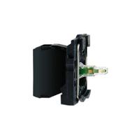 zb5avbg1 Schneider Electric Harmony XB5 Series for Use with Harmony XB5, 12 → 120V ac/dc, White Light