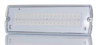 192-7110 RS PRO LED Emergency Lighting, Bulkhead, 6.5W, Maintained, Non Maintained