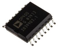 op400gsz OP400GSZ Analog Devices, Operational Amplifier, 500 kHz, 16-Pin 20 V SOIC W