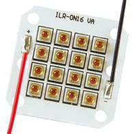 ilr-ow16-red1-sc211-wir200 Intelligent LED Solutions Red LED Strip Light