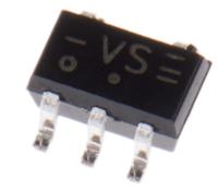74lvc1g07gw125 Nexperia 74LVC1G07GW,125 Buffer & Line Driver, Open Drain, 5-Pin TSSOP