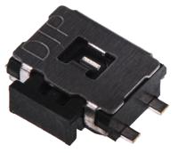ptfv APEM Tactile Switch, SPST 50 mA @ 12 V dc