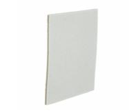 03809 3M P320 Grit Very Fine Abrasive Sheets, 140mm x 115mm
