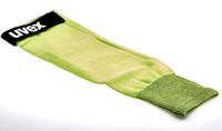 6049110 Uvex C500 Green Reusable Bamboo, Fibreglass, HPPE Arm Protector for Cut Resistant Use, 400mm Length, L